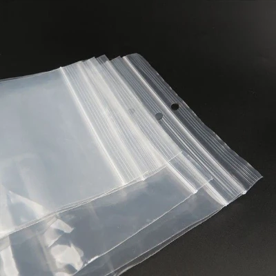 Convenient and practical sealed bag ziplock bag plastic bag