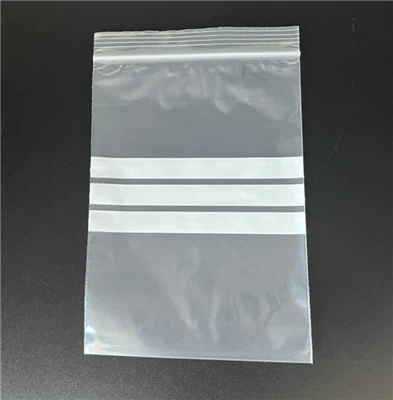 Beth yw pwyntiau cymhwyso bagiau ziplock?