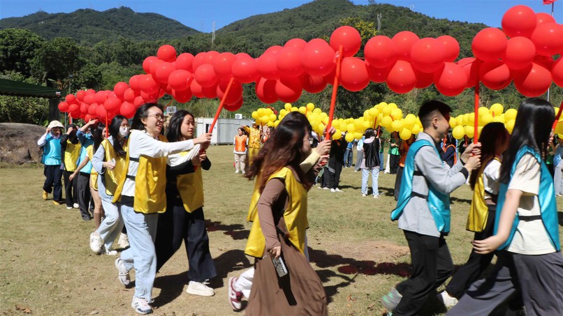 Dragon dance game Dragon dance game