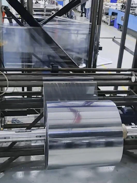 Stand-up bag machine Stand-up bag machine