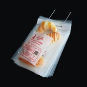 Pecynnu Bagiau Bara Wiced yn Awtomatig